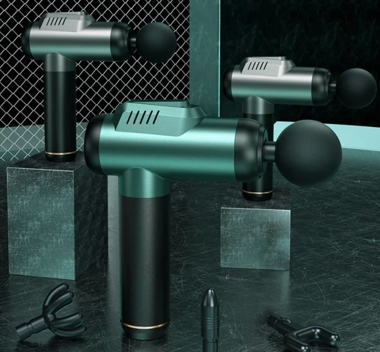 A Konka masszázspisztoly igazi ár/érték bajnok 2