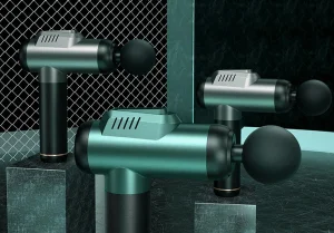 Csak 9100 forint a Konka belépőszíntű masszázspisztolya