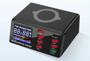 A Bakeey gigatöltőállomása most rendkívül jó áron elérhető