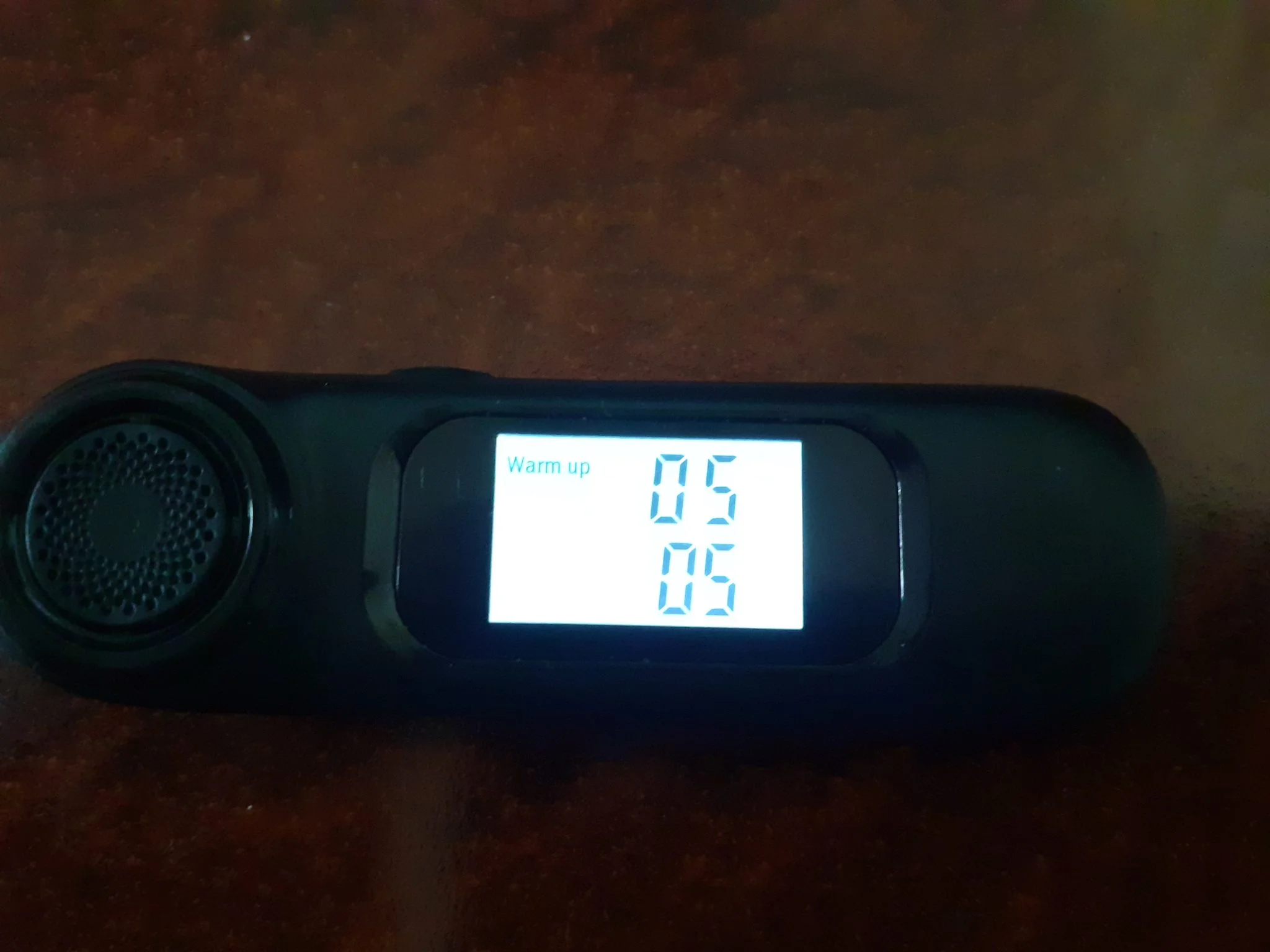 AM01 nagy pontosságú alkoholszonda