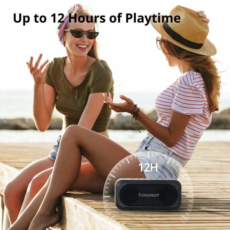 Bemutatkozik a piacon a Tronsmart Halo 100 hangszóró 38