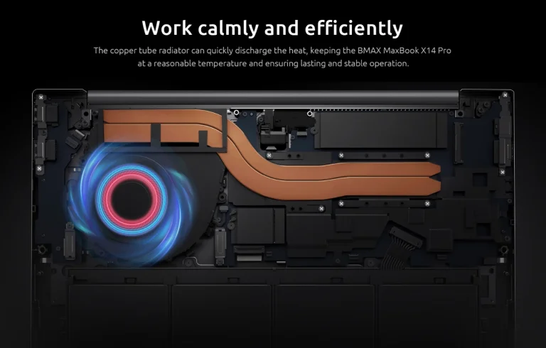 Féláron a Bmax laptop, mint az itthoni megfelelője 7