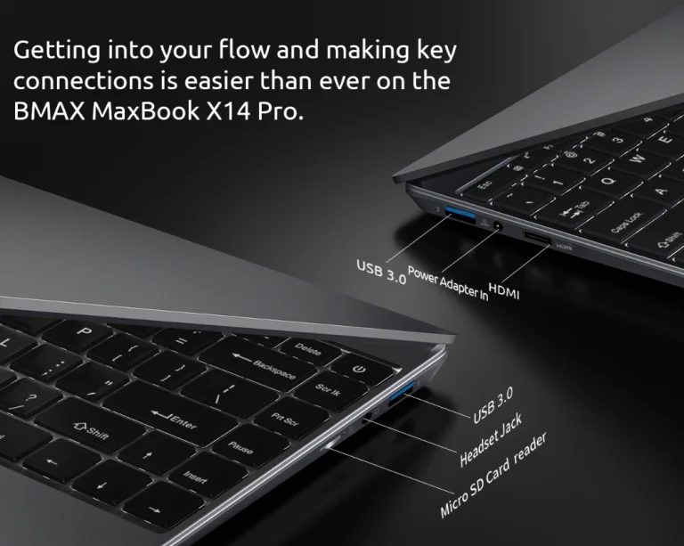 Féláron a Bmax laptop, mint az itthoni megfelelője 10
