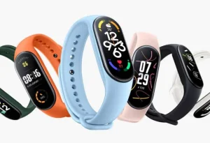 Megjelent és már rendelhető a Xiaomi Mi Band 7