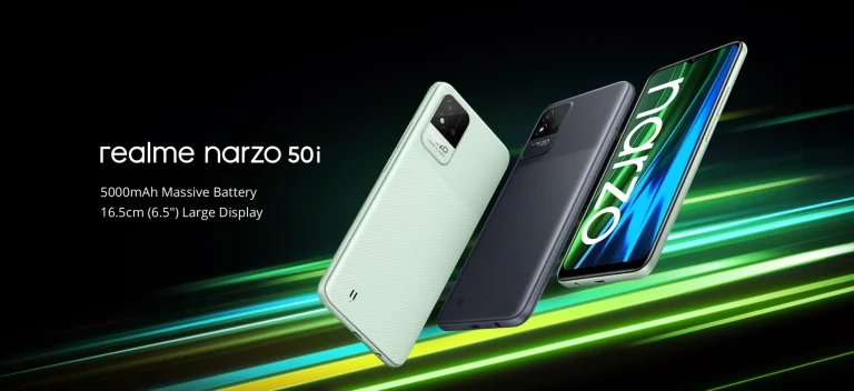 Óriásaksis budget telefon a Realme-től 40 ezer forintért 2
