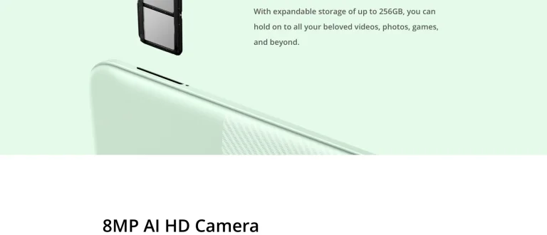 Óriásaksis budget telefon a Realme-től 40 ezer forintért 3