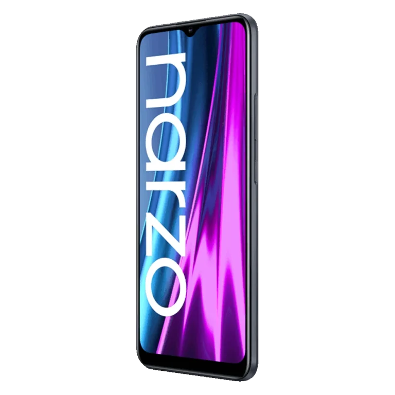 Óriásaksis budget telefon a Realme-től 40 ezer forintért 6