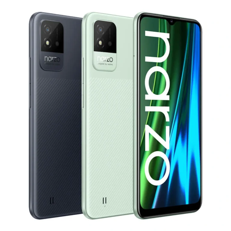 Óriásaksis budget telefon a Realme-től 40 ezer forintért 9