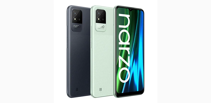 Óriásaksis budget telefon a Realme-től 40 ezer forintért 1