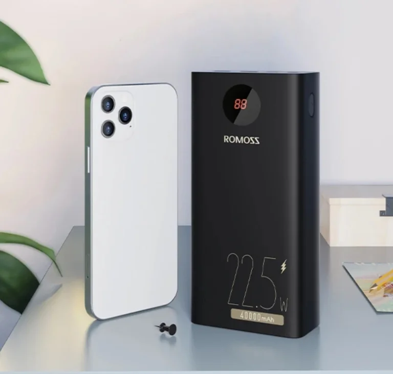 Hatalmas Romoss power bank jelent meg a Banggoodon 3