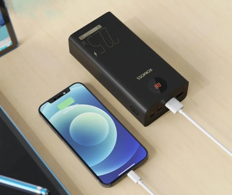 Hatalmas Romoss power bank jelent meg a Banggoodon 4