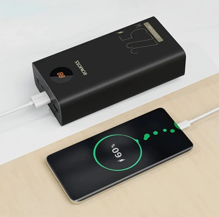 Hatalmas Romoss power bank jelent meg a Banggoodon 5