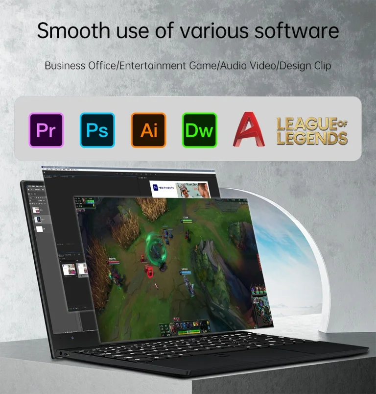 A Geekbuyingon most olcsón vehetünk laptopot és tabletet 10