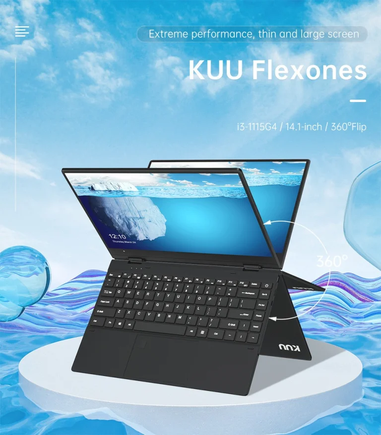 A Geekbuyingon most olcsón vehetünk laptopot és tabletet 22