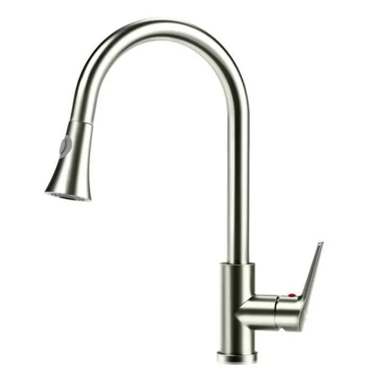 Kihúzható fejjel érkezett az új Viomi konyhai csaptelep 2