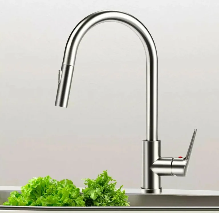 Kihúzható fejjel érkezett az új Viomi konyhai csaptelep 3