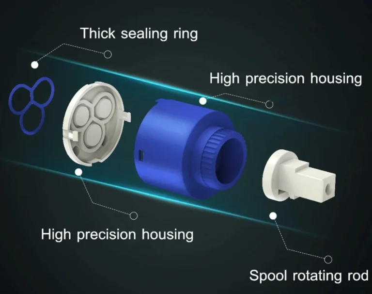 Kihúzható fejjel érkezett az új Viomi konyhai csaptelep 5