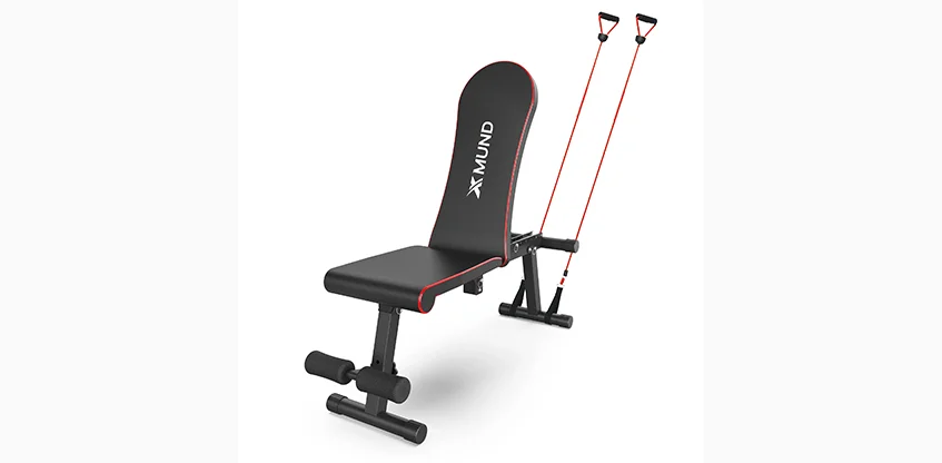 Xmund multifunkcionális edzőpad kedvező áron 1