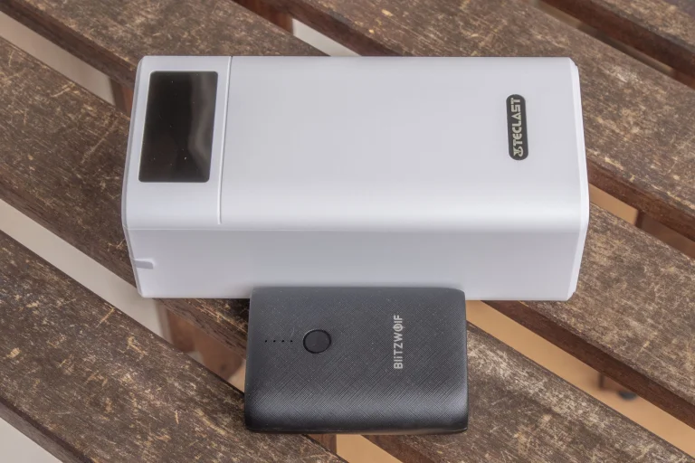 Teclast A60 Pro power bank teszt 4