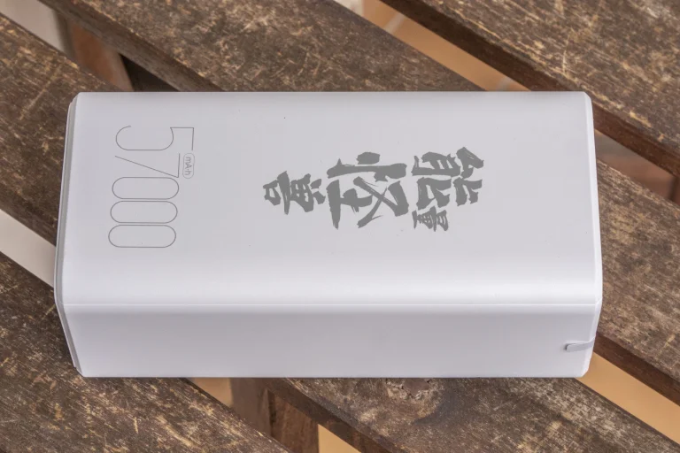 Teclast A60 Pro power bank teszt 7