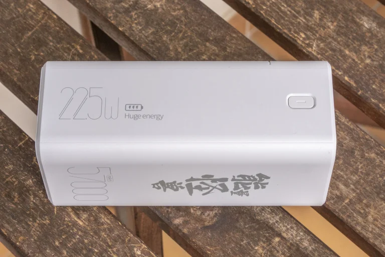 Teclast A60 Pro power bank teszt 9