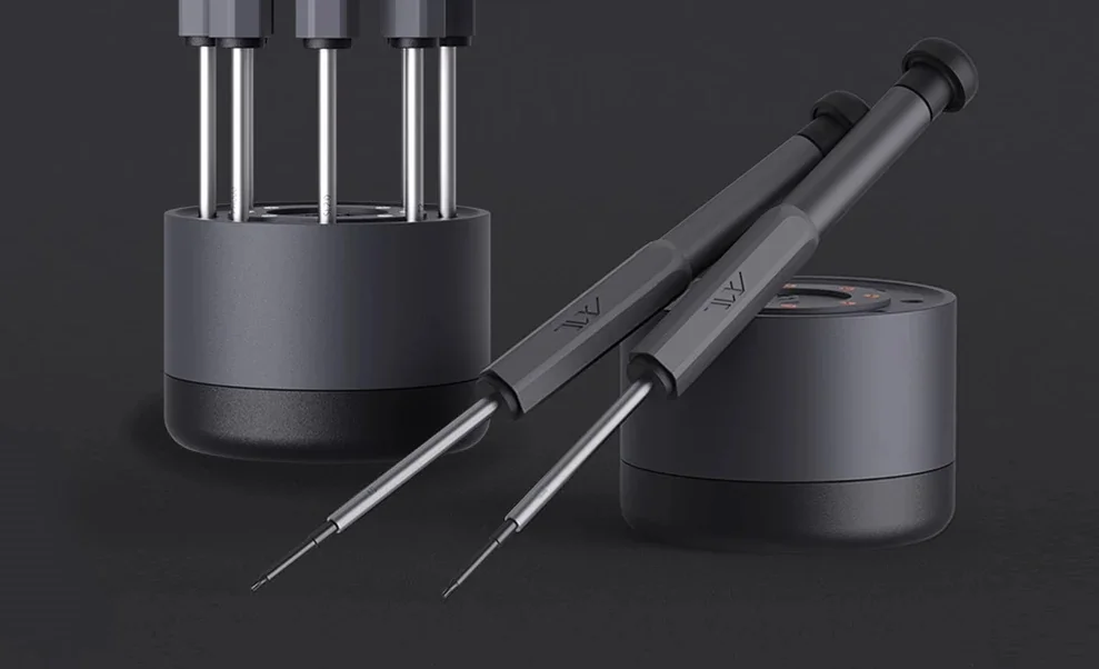 Vadiúj Jimi precíziós csavarhúzókészlet debütált 1