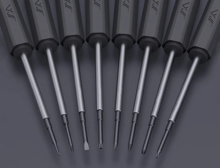 Vadiúj Jimi precíziós csavarhúzókészlet debütált 3