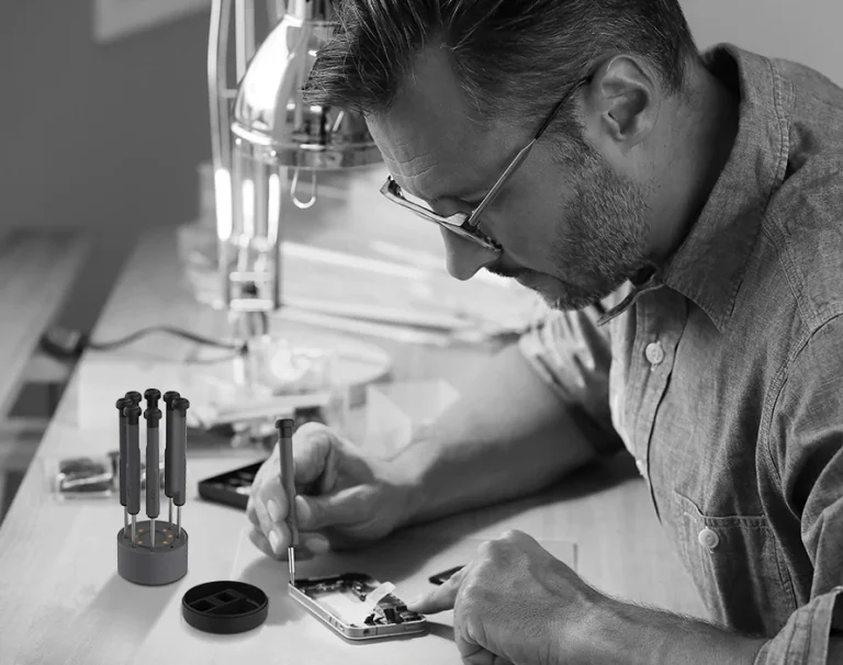 Vadiúj Jimi precíziós csavarhúzókészlet debütált 8