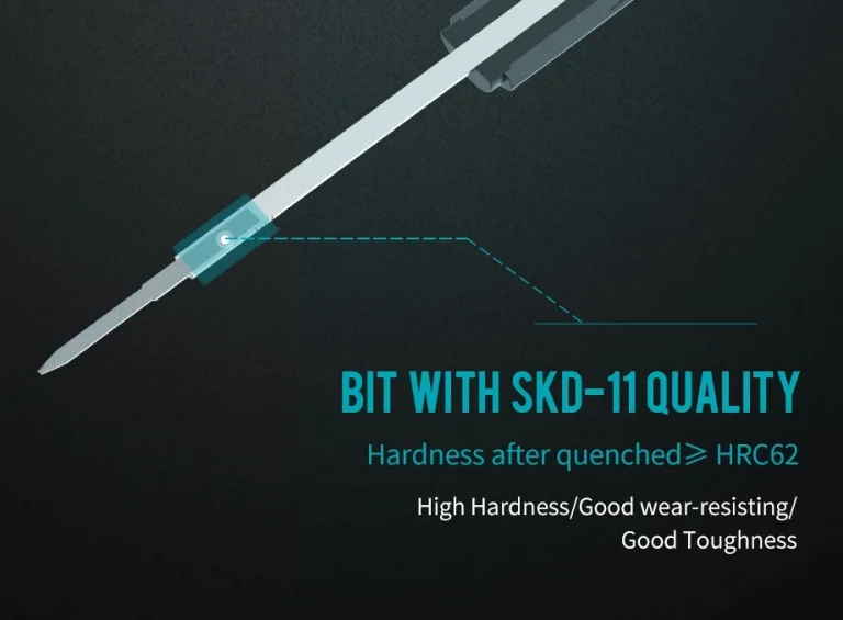 Vadiúj Jimi precíziós csavarhúzókészlet debütált 10