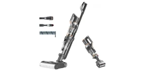 Jimmy HW10 3 az 1-ben porszívó bemutató a Geekmaxin