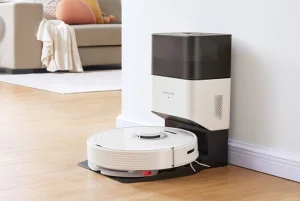 Roborock Q7 Max+ önürítős porszívó teszt