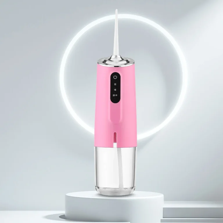 Jóáras vezeték nélküli szájzuhany rendelhető a Banggoodon 3