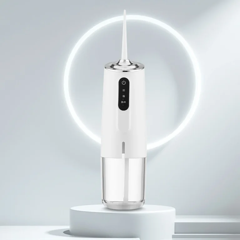 Jóáras vezeték nélküli szájzuhany rendelhető a Banggoodon 4