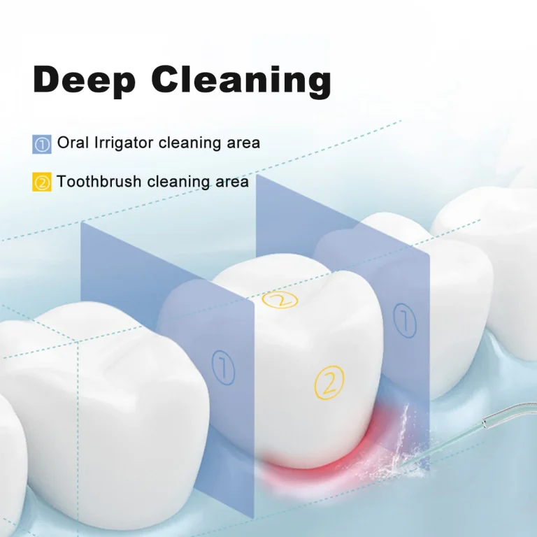 Jóáras vezeték nélküli szájzuhany rendelhető a Banggoodon 10