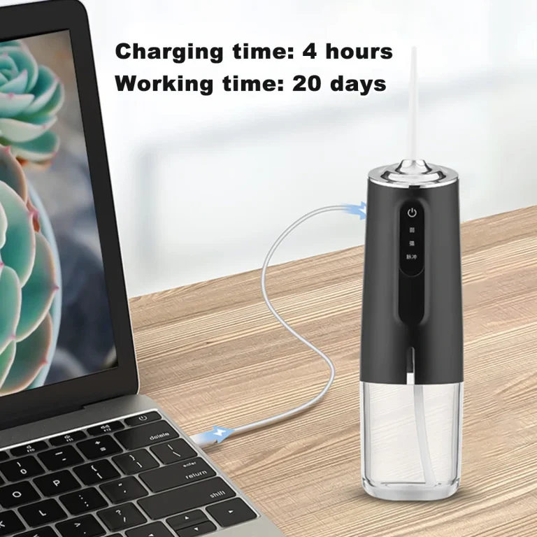 Jóáras vezeték nélküli szájzuhany rendelhető a Banggoodon 11