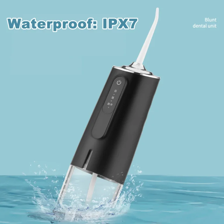 Jóáras vezeték nélküli szájzuhany rendelhető a Banggoodon 12