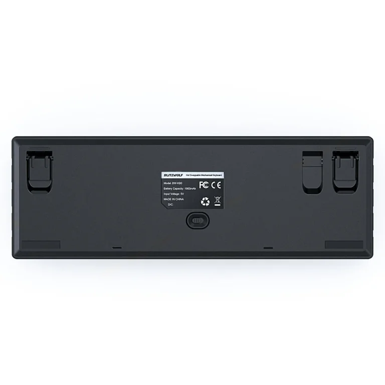 Előrendelhető a BlitzWolf új gamer billentyűzete 11