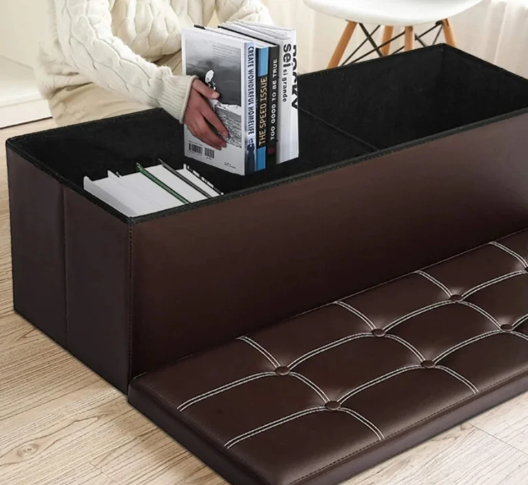 Egy tárolódoboz, ami ülőke is egyben, ráadásul Kínából 3