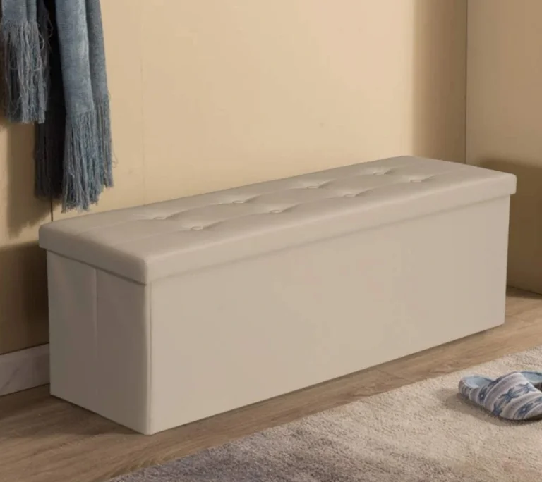 Egy tárolódoboz, ami ülőke is egyben, ráadásul Kínából 5