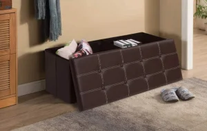 Ülőke és tárolódoboz nem az Ikeából, hanem Kínából