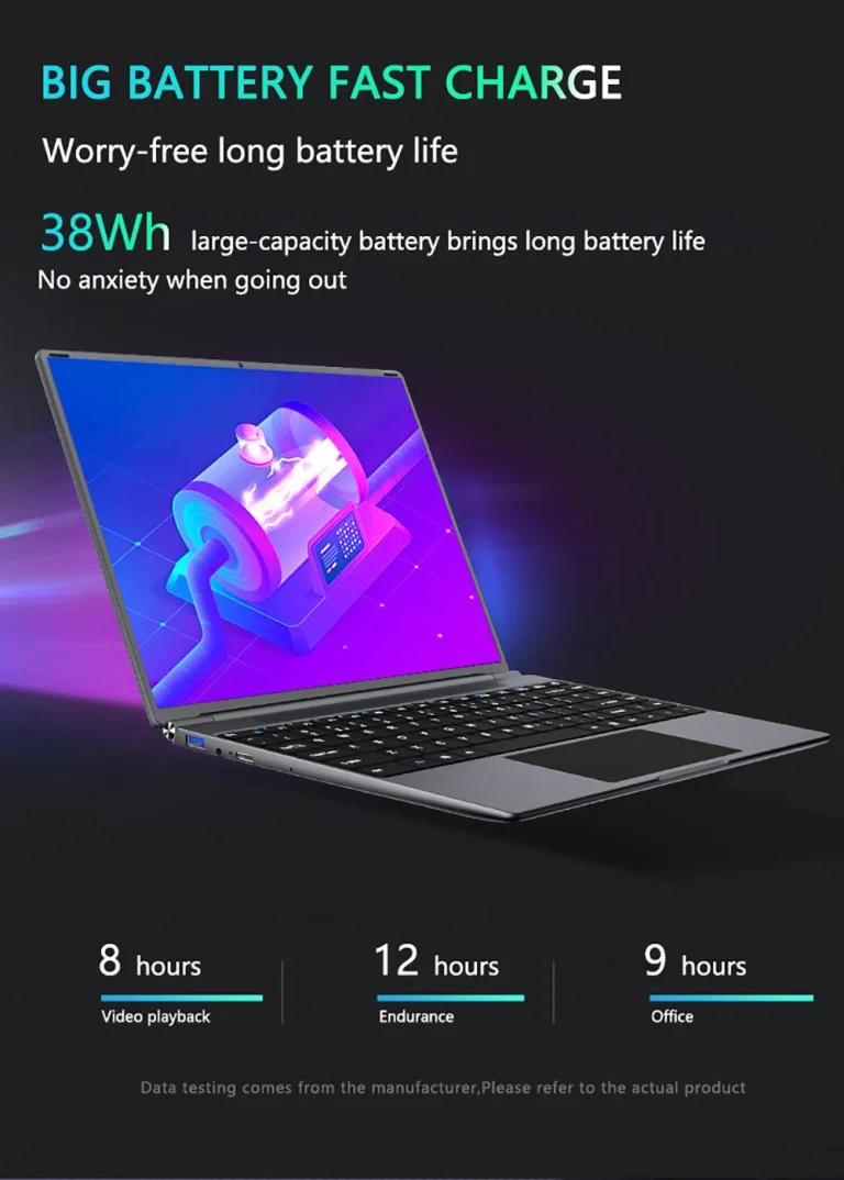 Két KUU Yoobook laptop is jó áron rendelhető 3