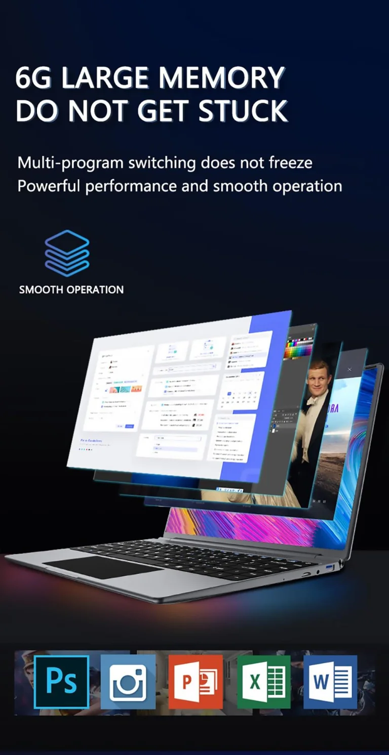 Két KUU Yoobook laptop is jó áron rendelhető 10