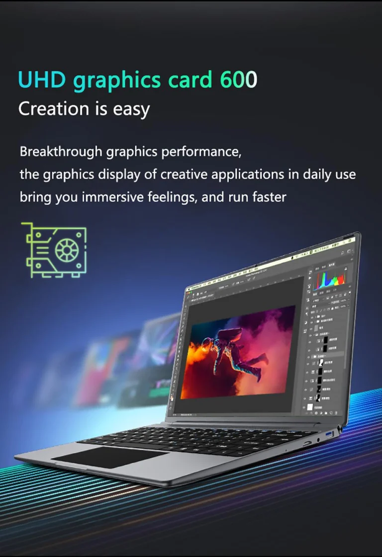 Két KUU Yoobook laptop is jó áron rendelhető 12