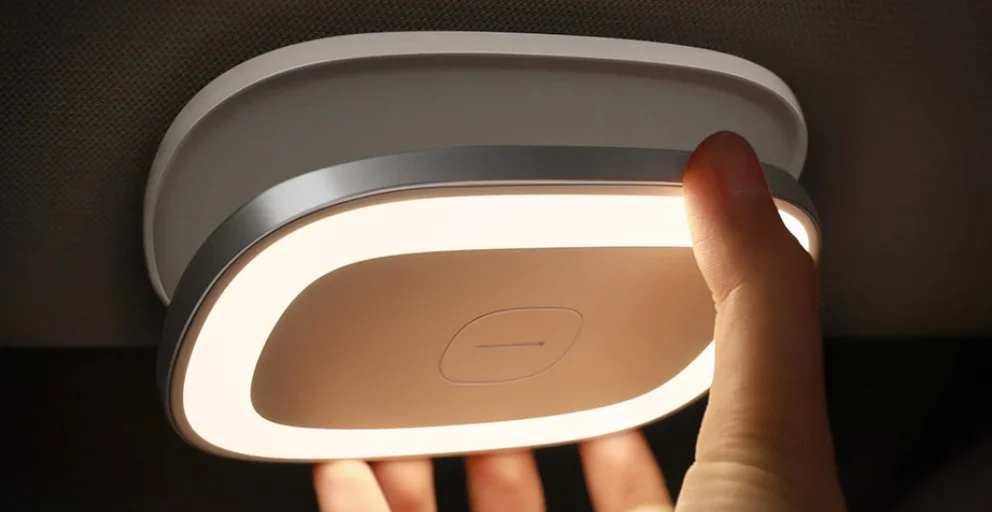 Baseus inAuto lámpa