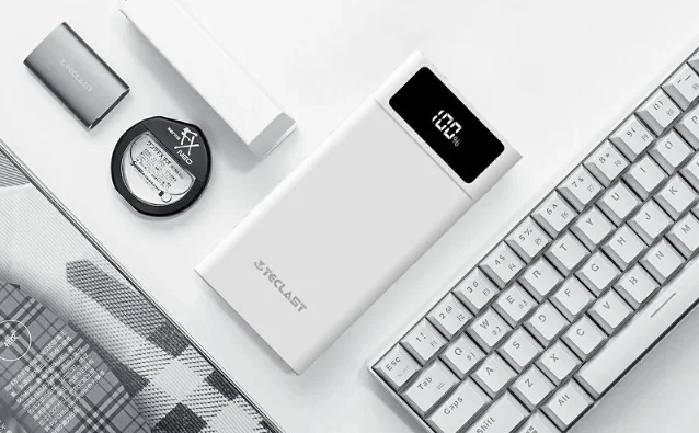 Újabb három Teclast power bank kapható kuponos akcióban 1