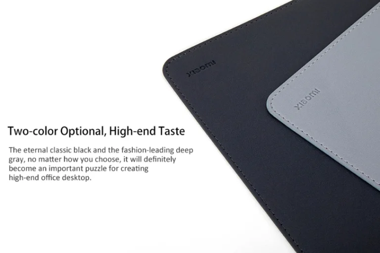 Nagyméretű prémium egérpad a Xiaomitól 6