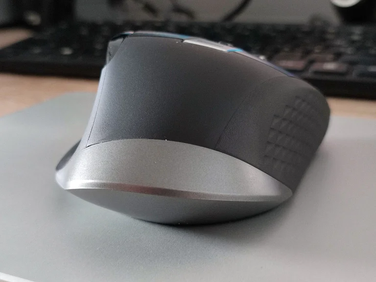 Rapoo MT750L vezeték nélküli egér teszt 10