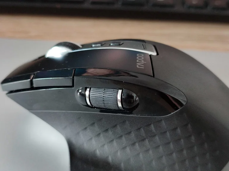 Rapoo MT750L vezeték nélküli egér teszt 11