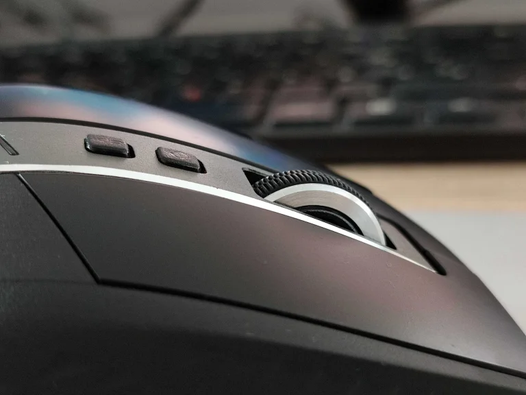 Rapoo MT750L vezeték nélküli egér teszt 12