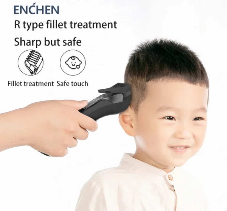 Még olcsóbb lett az Enchen Sharp 3 hajnyíró 5